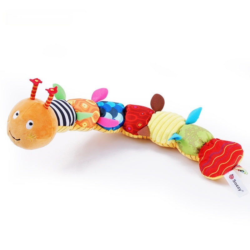 Fashionable And Unique Musical Insect Plush Toy