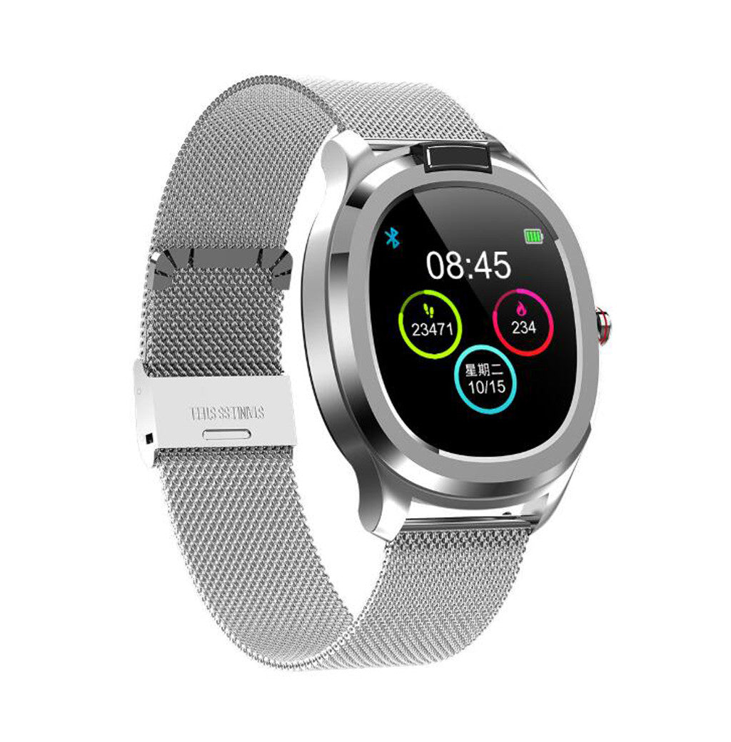 smart watch body temperature smart bracelet