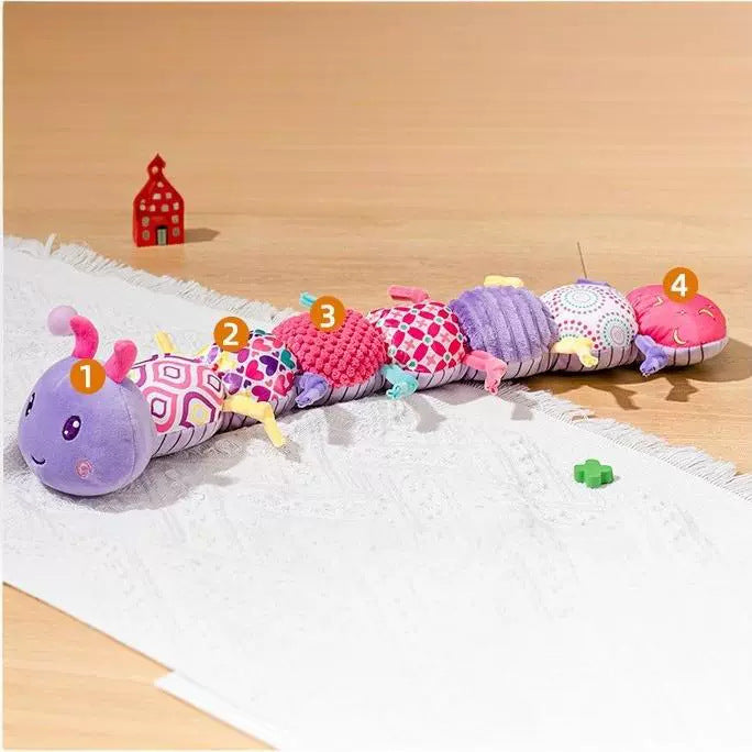 Fashionable And Unique Musical Insect Plush Toy