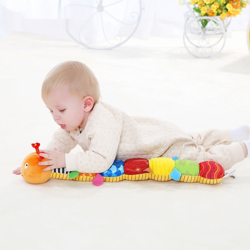 Fashionable And Unique Musical Insect Plush Toy