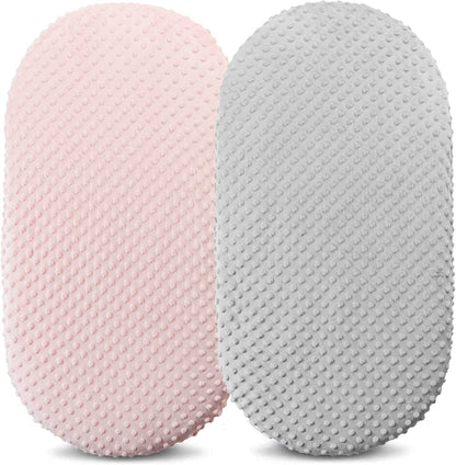 Cradle Fitted Sheet Baby Care Pad Cover